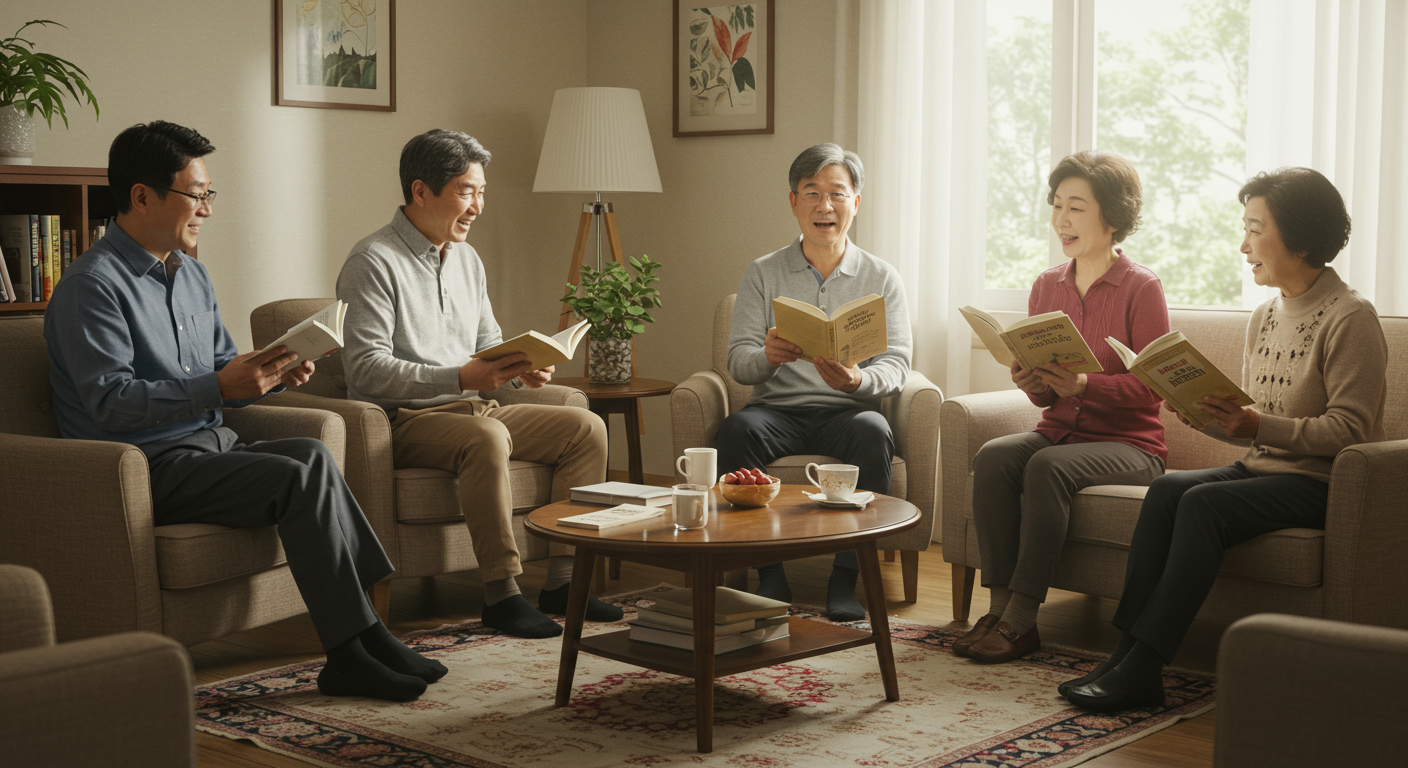 책을 함께 읽는 사람들