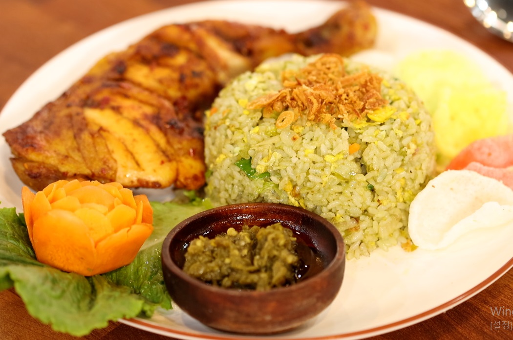 안산-나시고랭-인도네시아식당