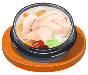 삼계탕 맛있게 끓이는 법