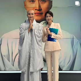 뉴진스님 윤성호 인스타그램 캡처