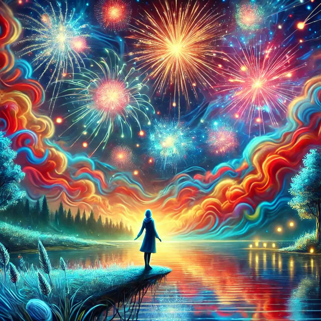 불 나는 꿈 해몽