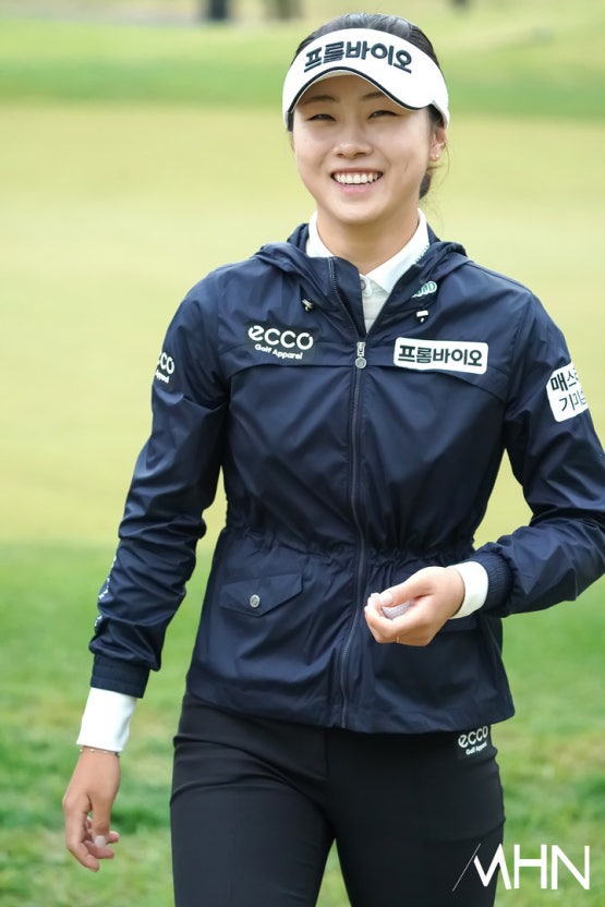 한아름 프로 프로필