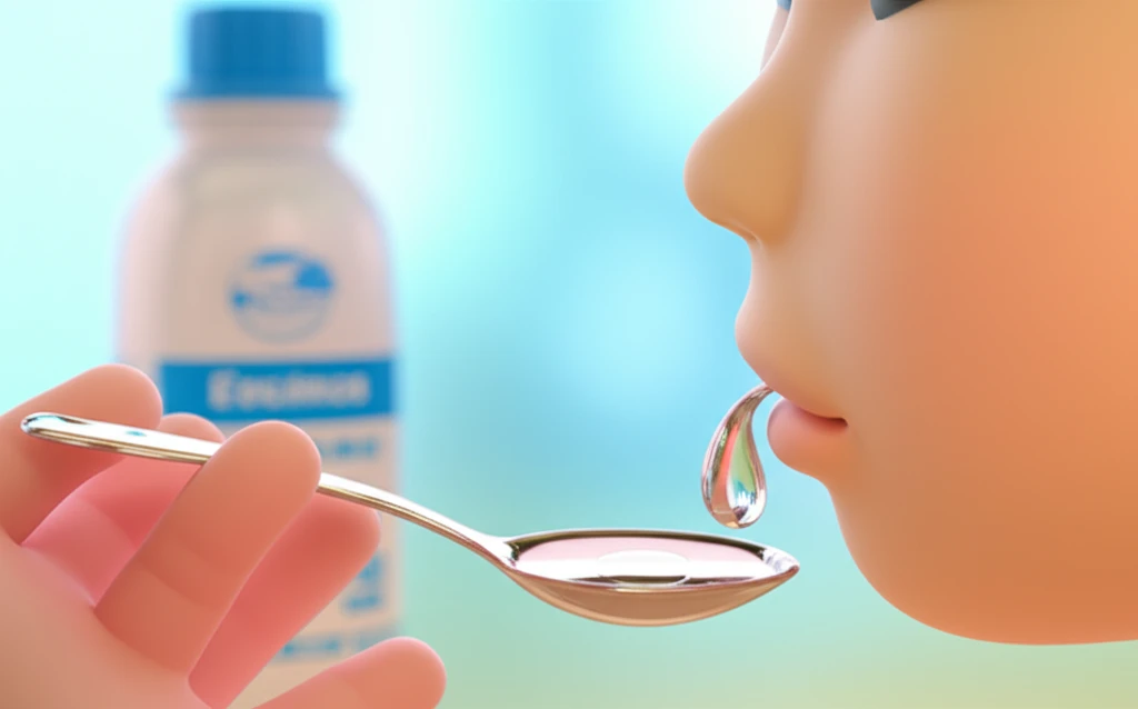 소아 탈수 초기 대처 ORS 사용 원..