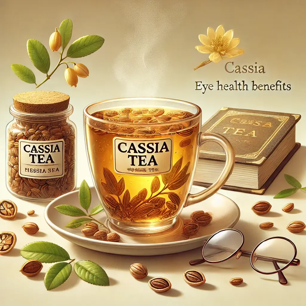 결명자차 효능과 카페인 유무