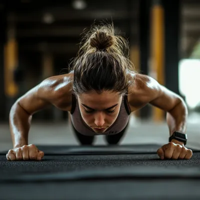 플랭크 제대로 하는 법! 당신이 놓치고 있는 핵심 포인트는?6