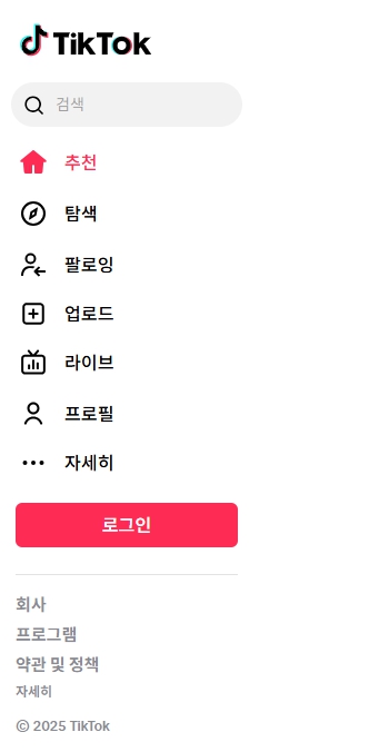 틱톡 쇼핑