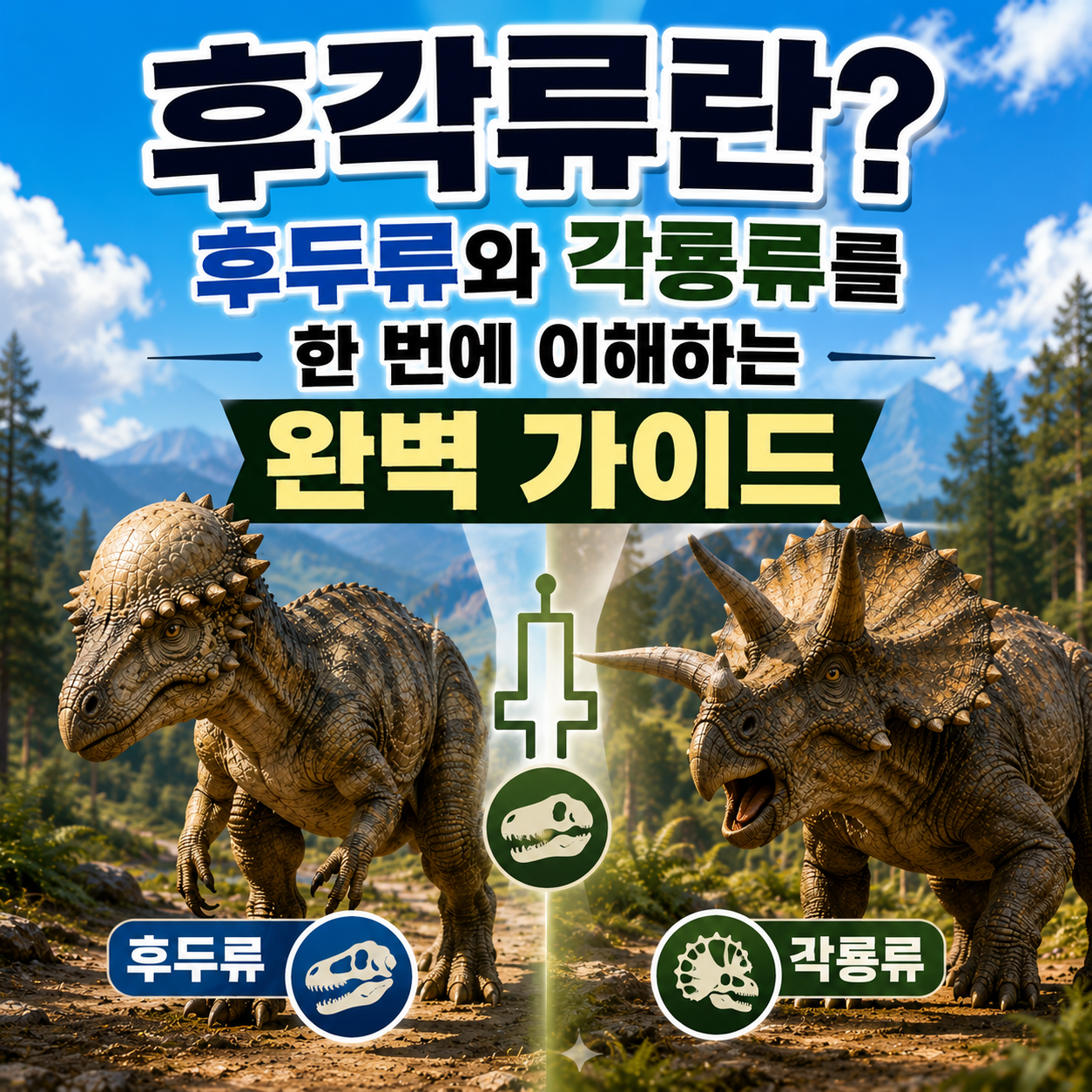 후각류