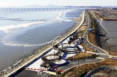 인천 씨사이드캠핑장 (영종도)