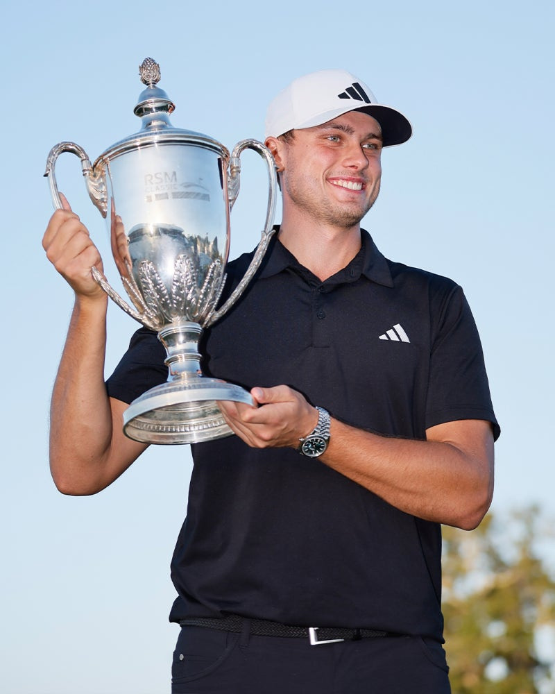 2025 남자 골프 세계랭킹