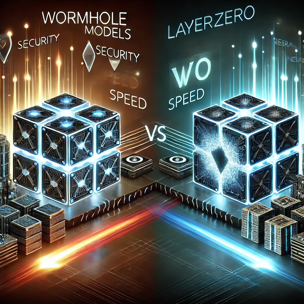 웜홀과 레이어제로와 관련된 이미지