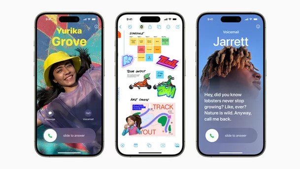iOS17 새로운 기능