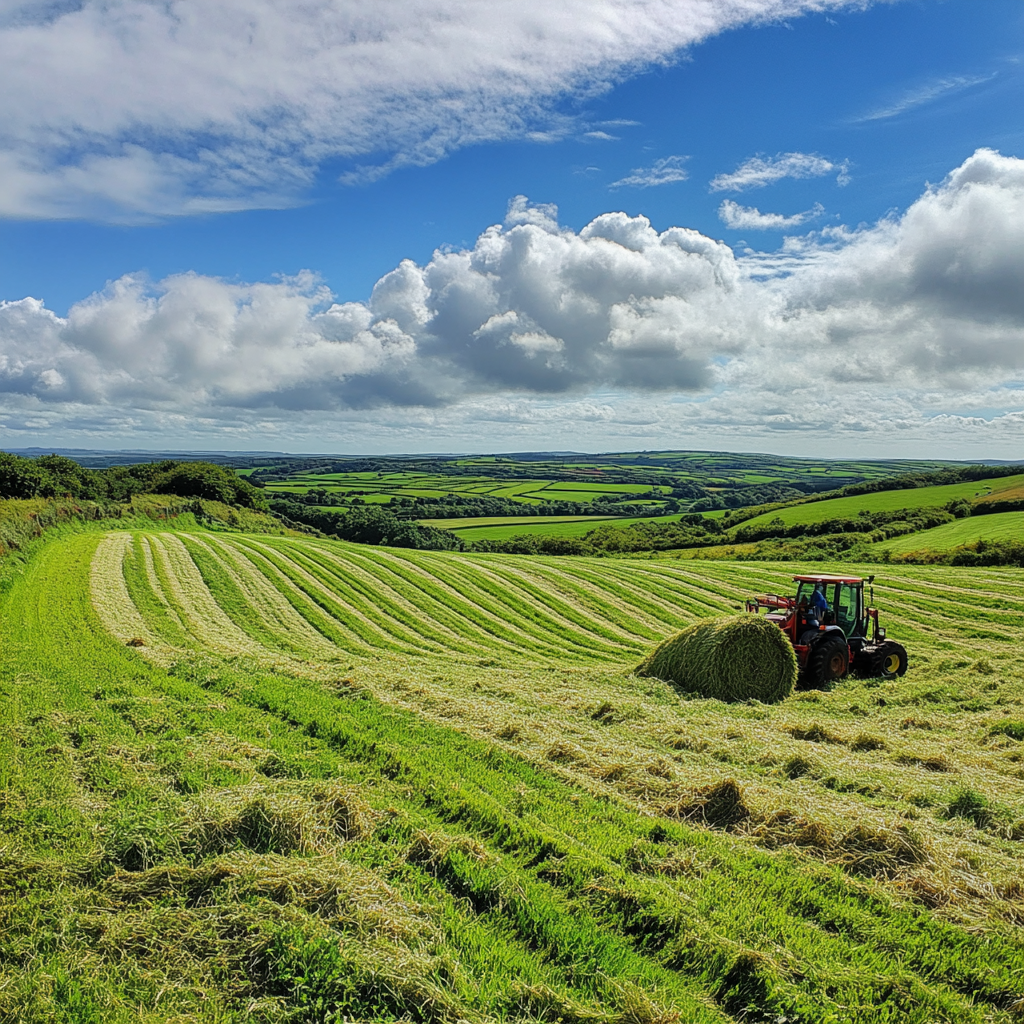농지 전용 부담금