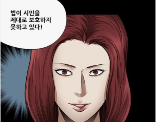 비질란테 등장인물 뜻