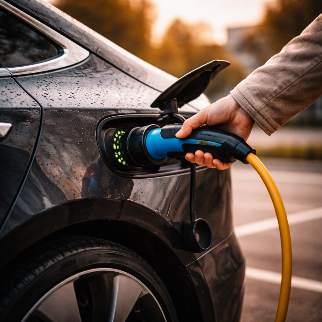 “전기차 시장은 끝난 것이 아니라, 캐즘을 지나고 있는 중이다”