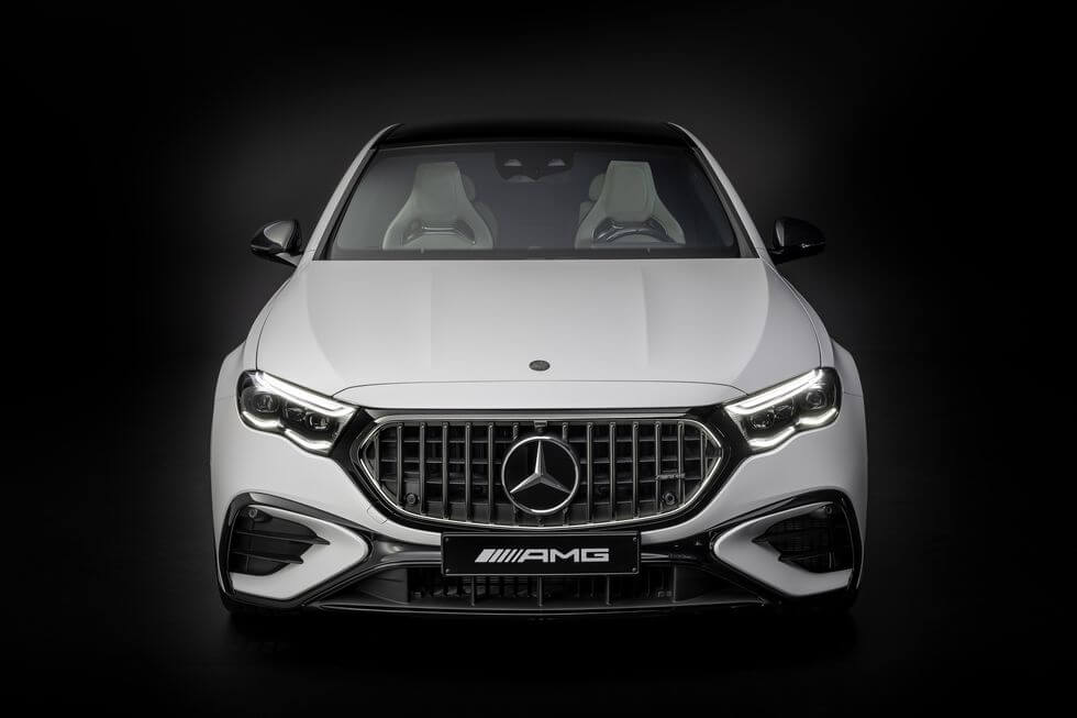 2025 메르세데스-AMG E53 하이브리드 포토