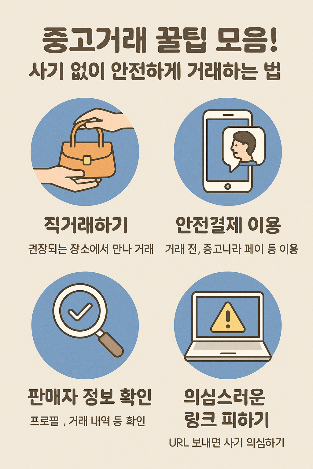 중고거래 사기