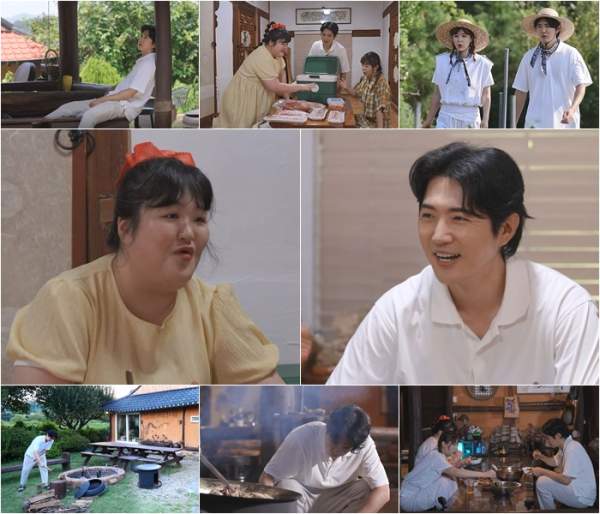 이국주 데니안