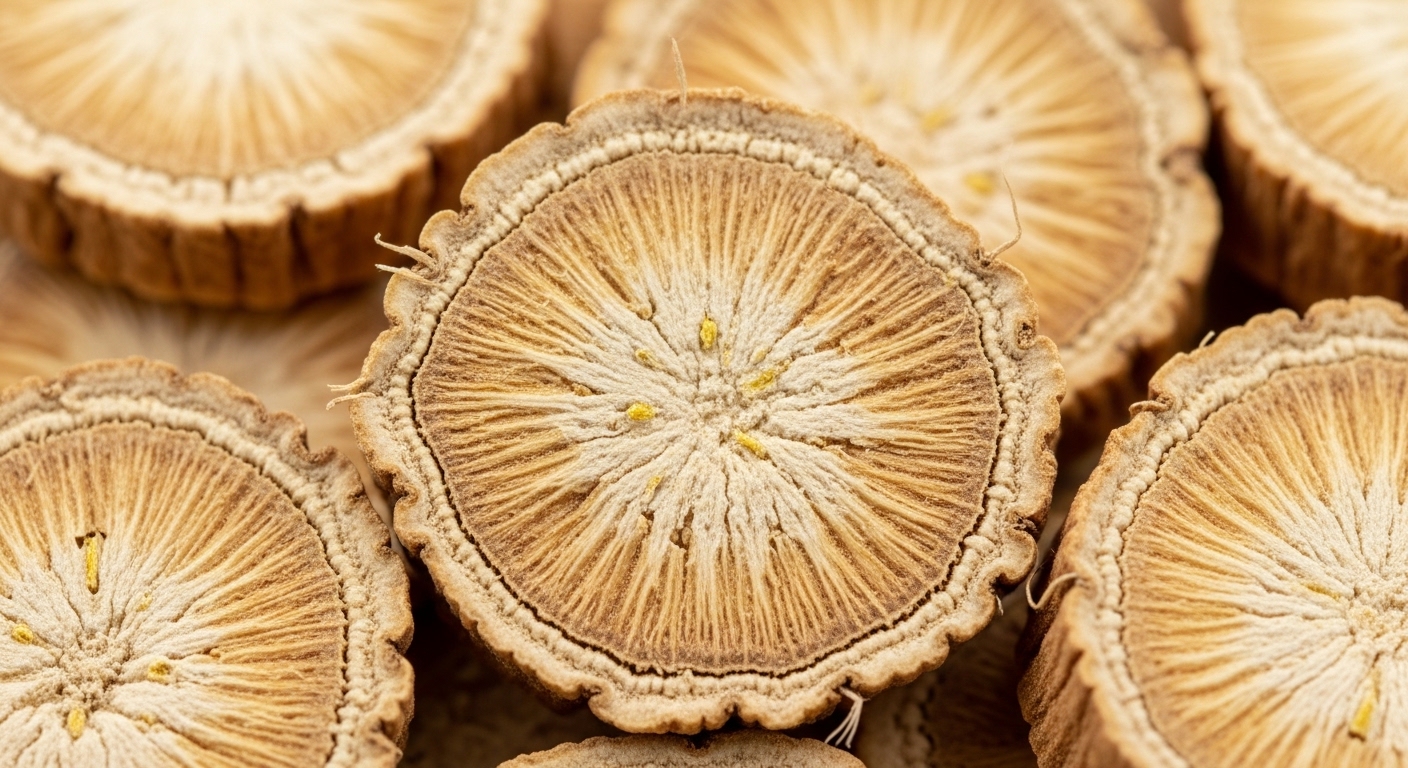 황기차효능먹는방법