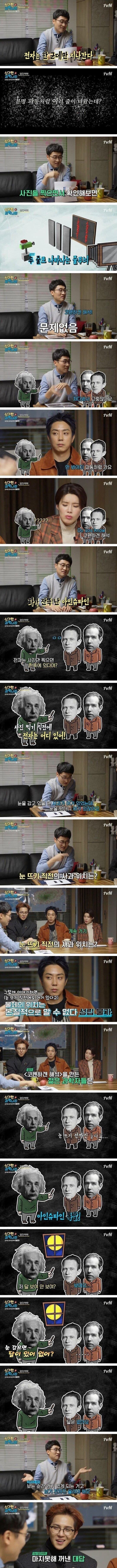 '양자역학'을 싫어한 '아인슈타인'