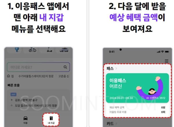 이응패스예상혜택금액알아보기