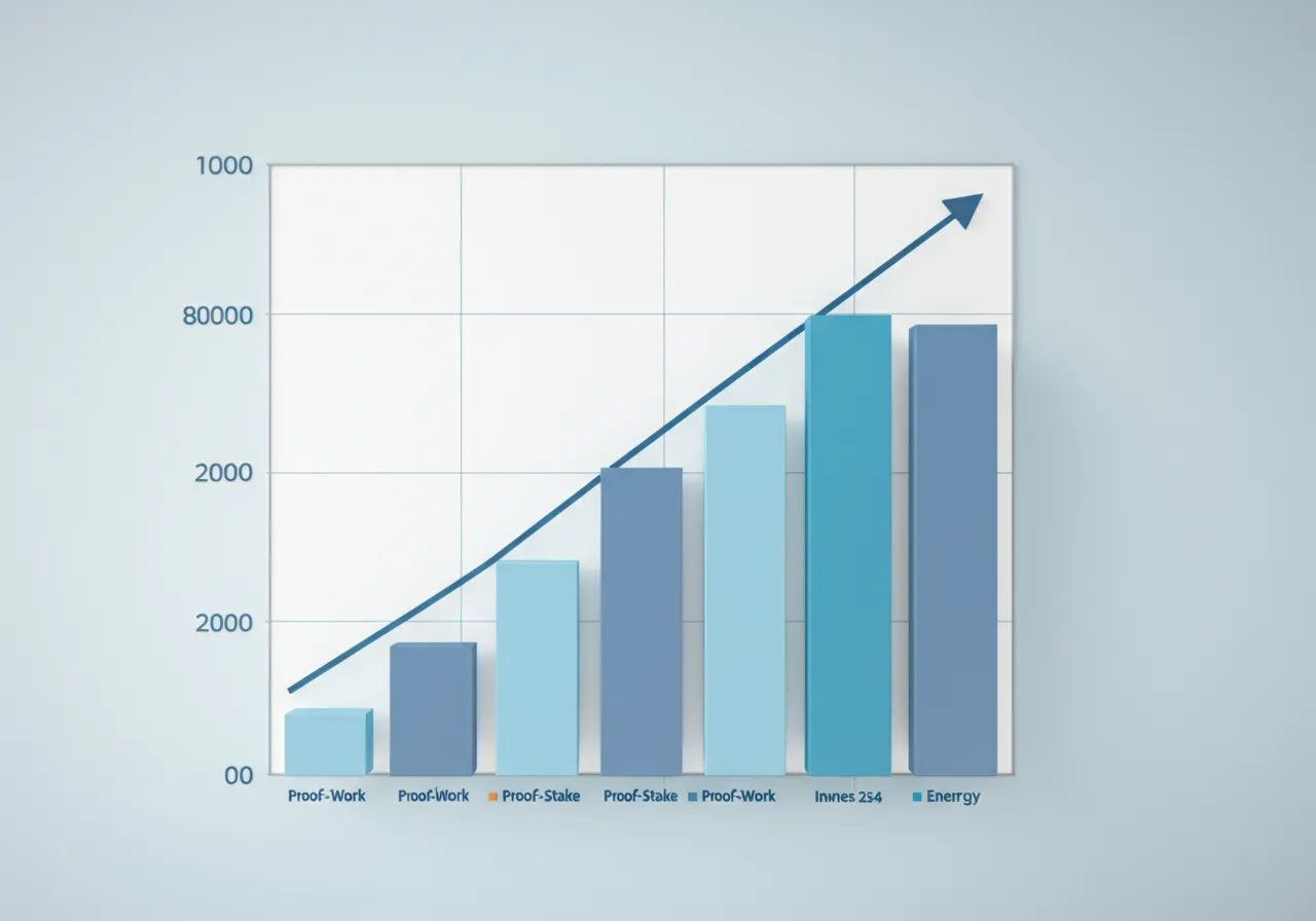 3. 에너지 효율성 및 탈중앙화 데이터 서비스