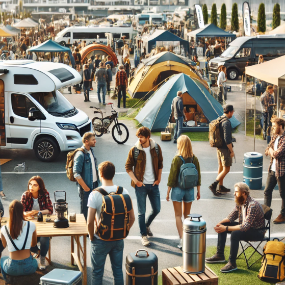 캠핑 박람회 사전예약