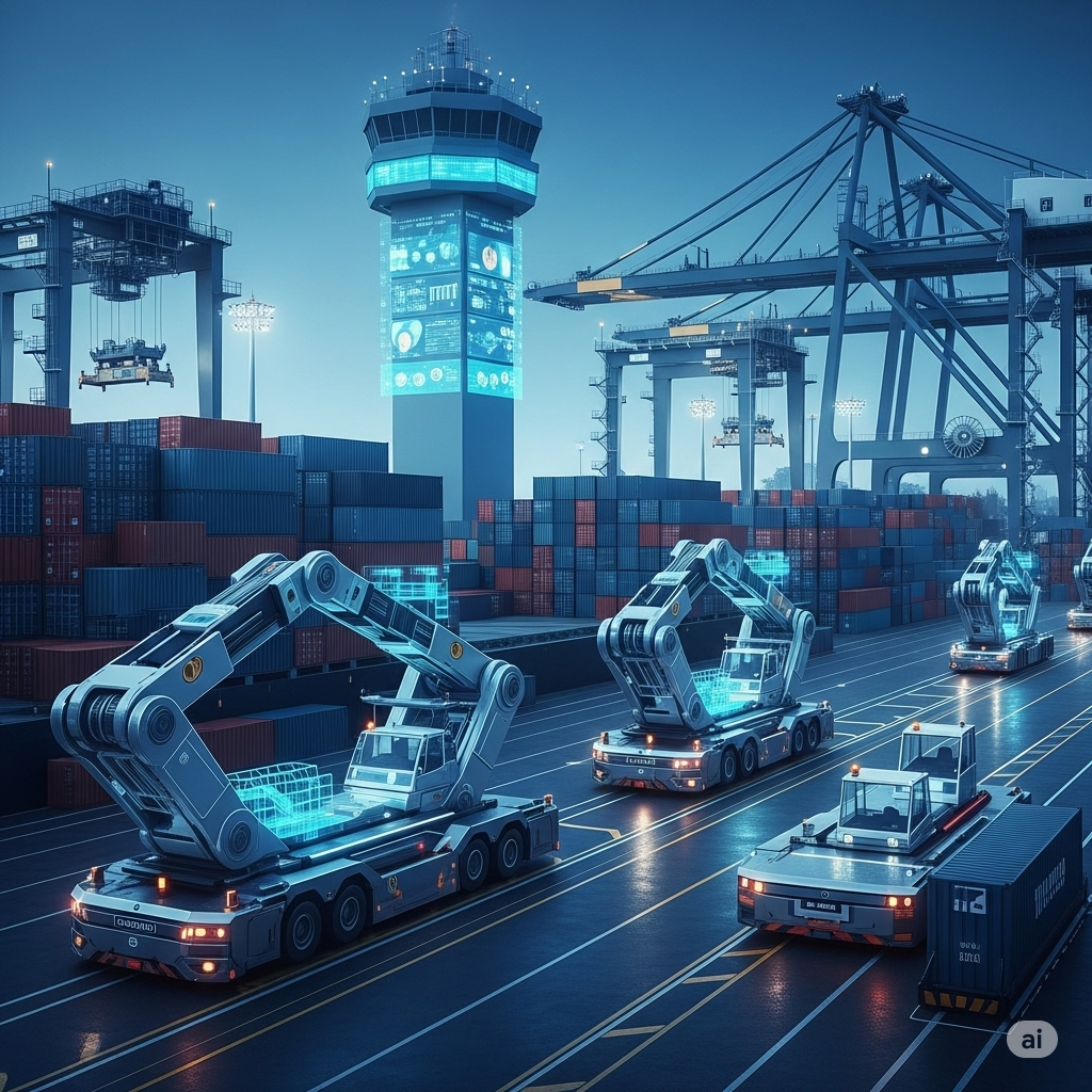 부산항, 대한민국 경제의 심장 – 압도적인 물동량 통계