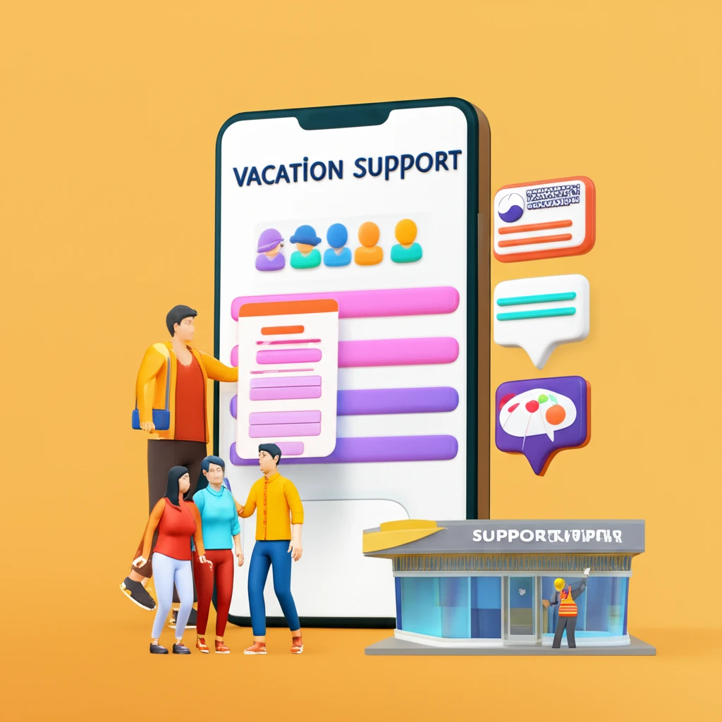 2025 건설근로자 가족 휴가지원: ..