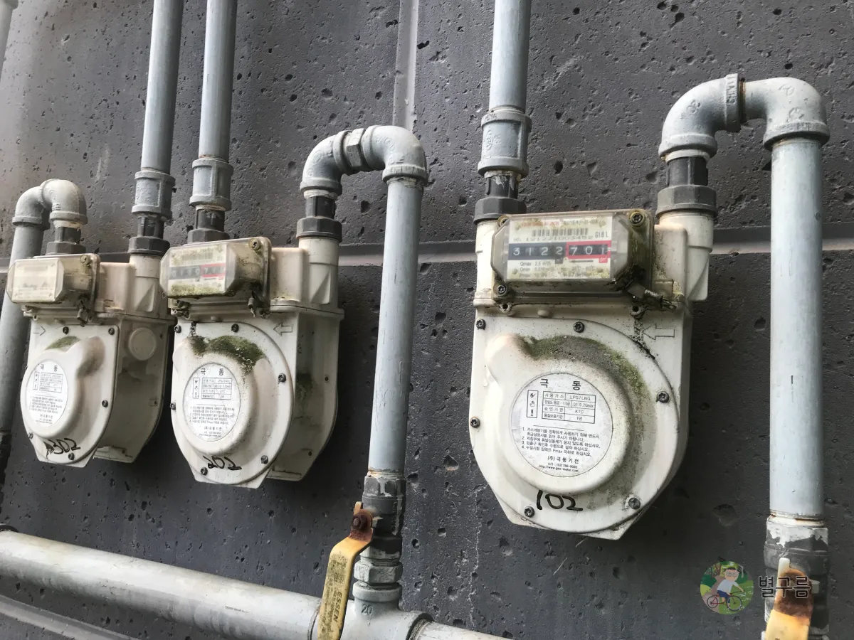 LPG-가스-계량기