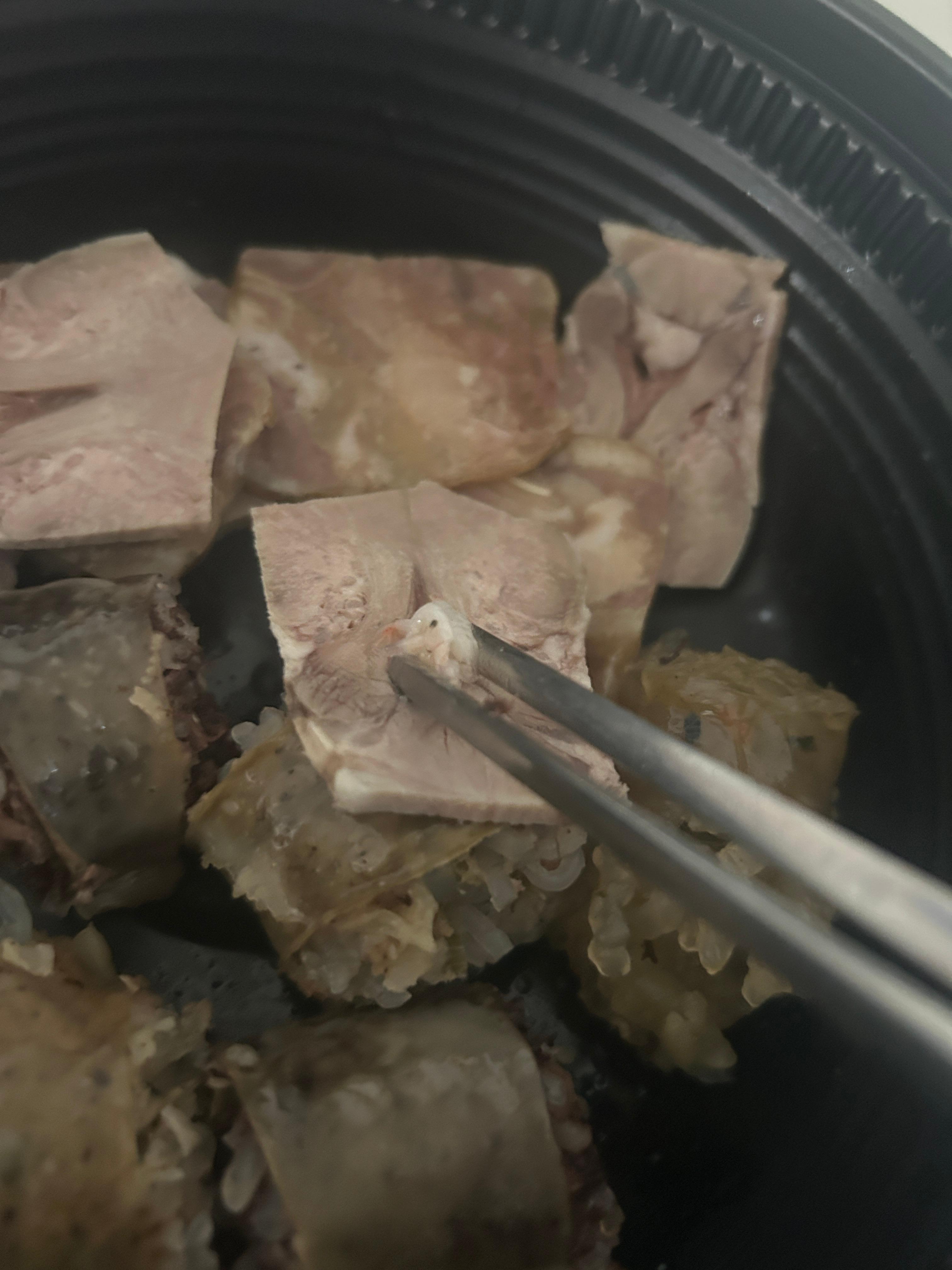 보승회관 포장 혼술 안주 편육 순대 후기