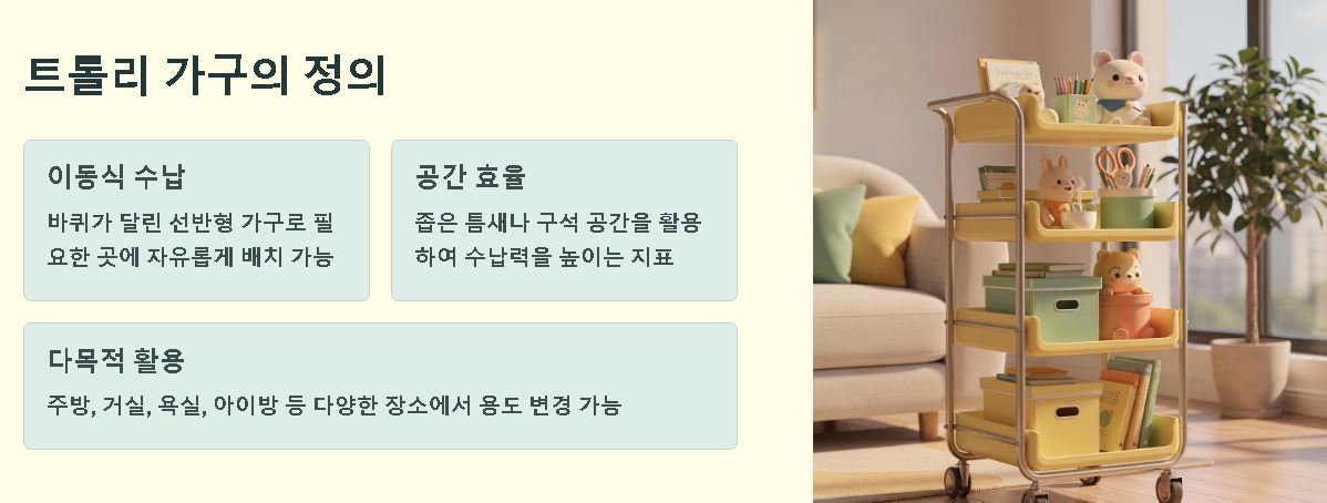 트롤리 뜻