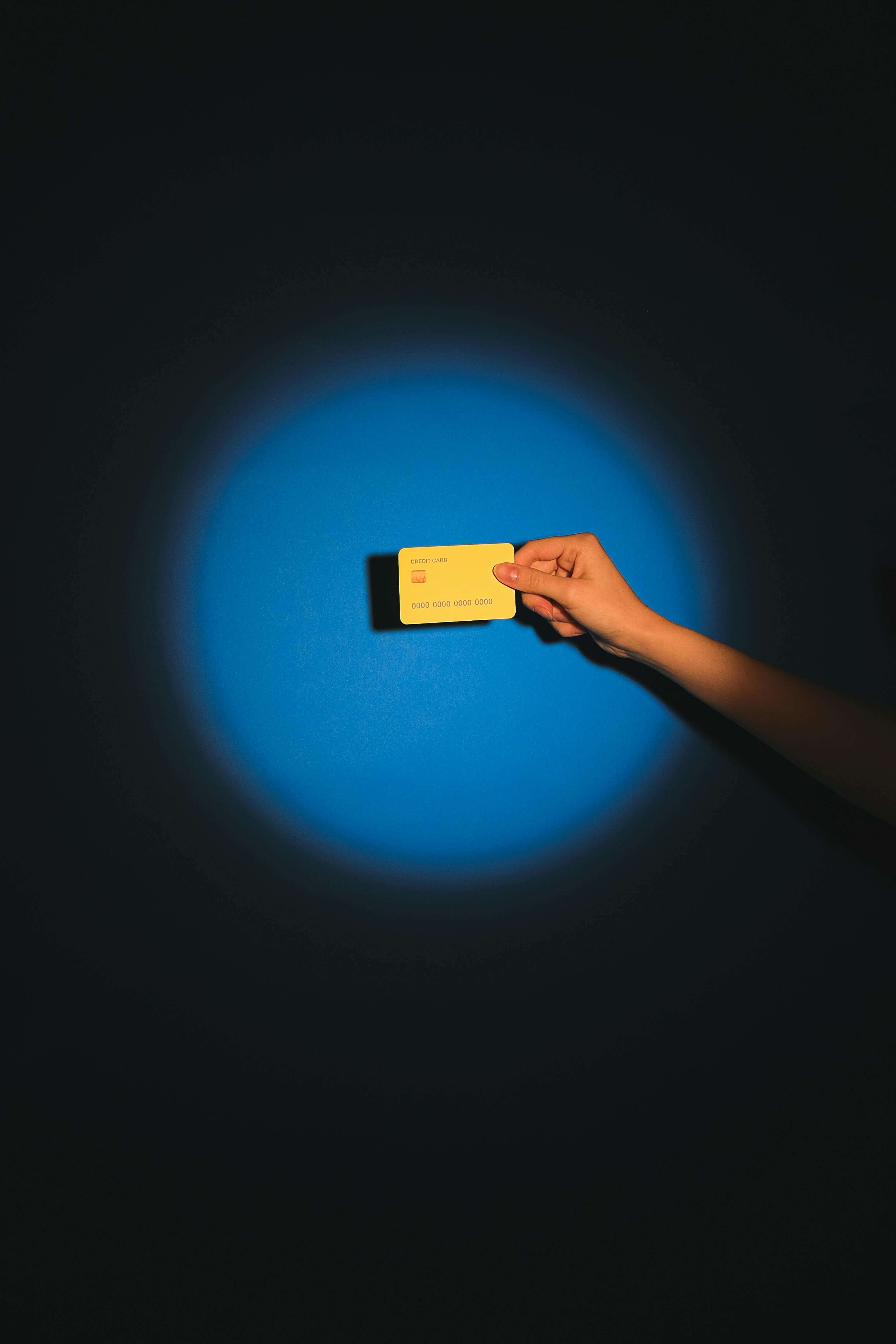 신용 점수 올리는 법