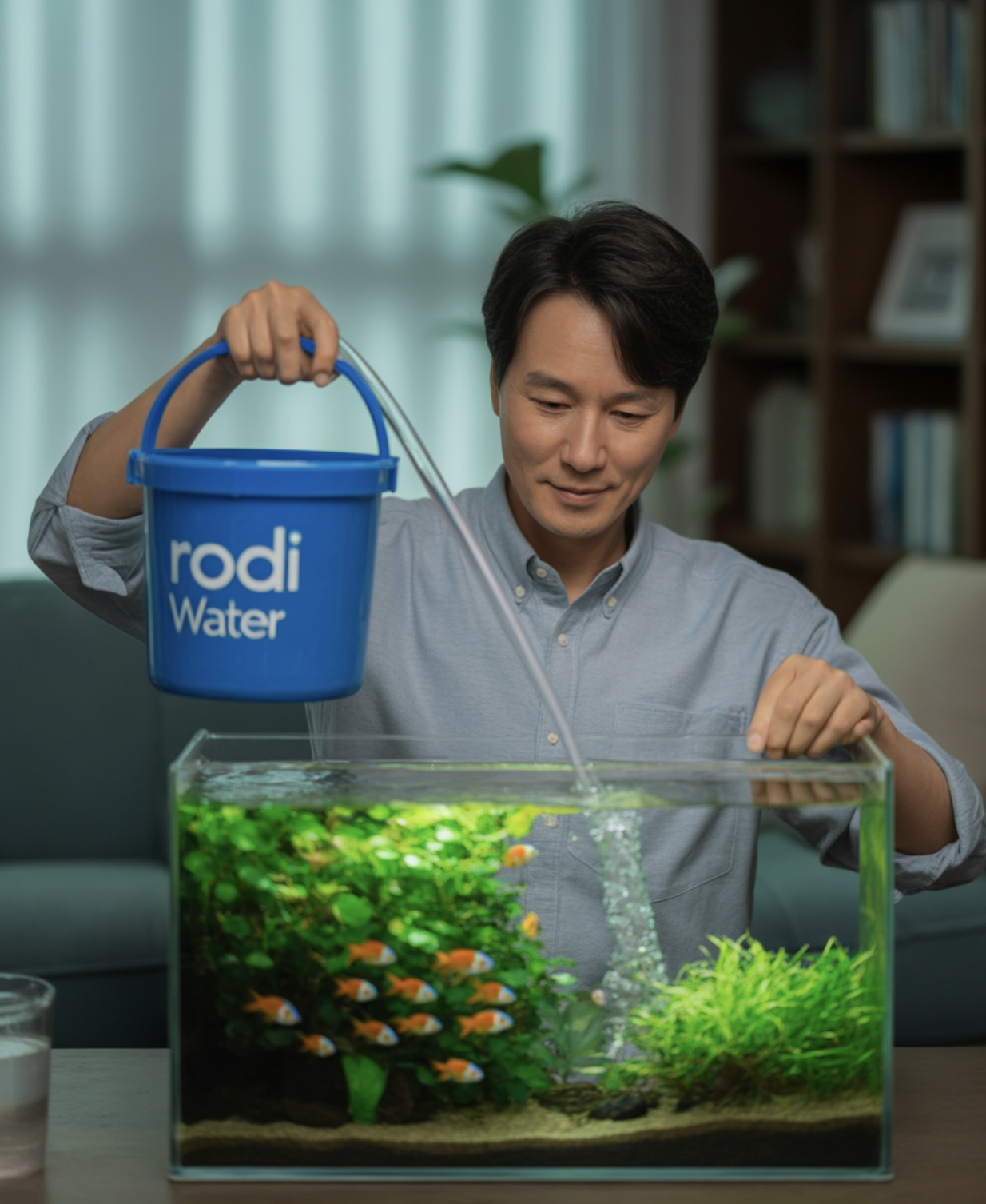 모든 병의 근원, '수질'을 의심하라