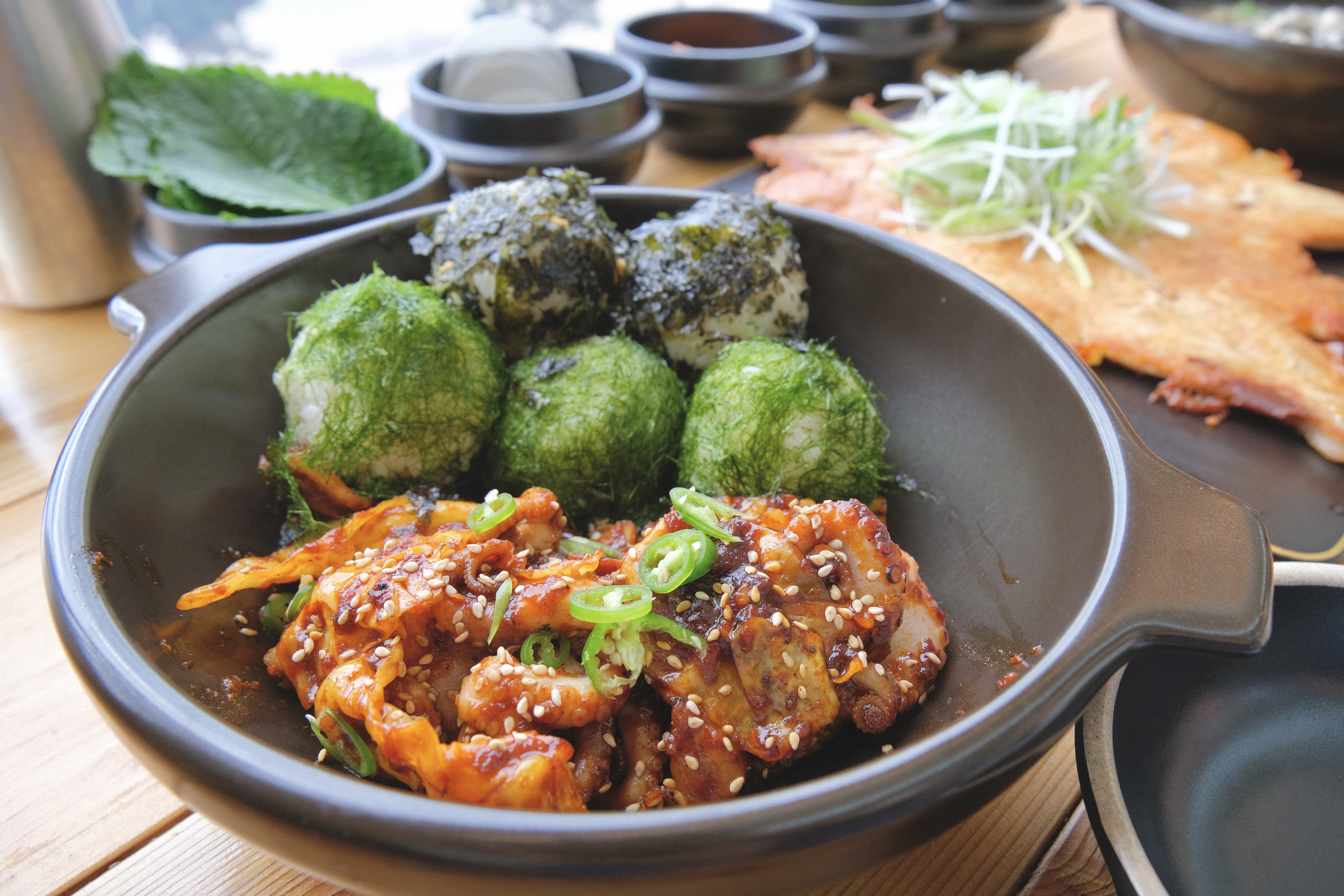 부산송정맛집아라산장