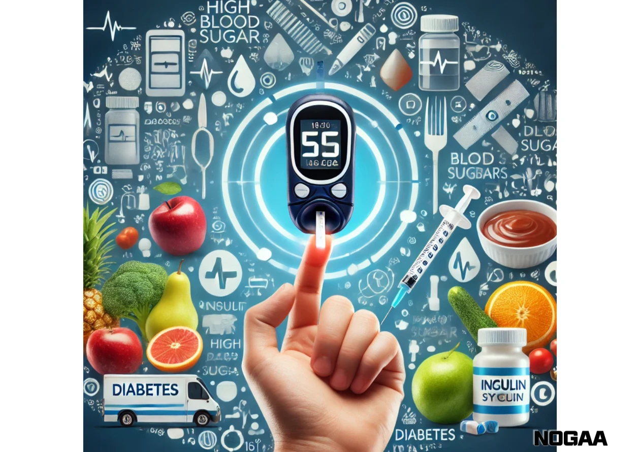 당화혈색소와 혈당 수치의 차이점