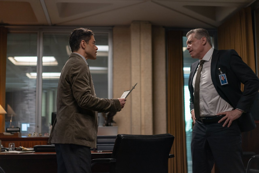 2025 영화 '아마추어(The Amateur, 2025)' 리뷰 - 신선한 스파이물의 수작