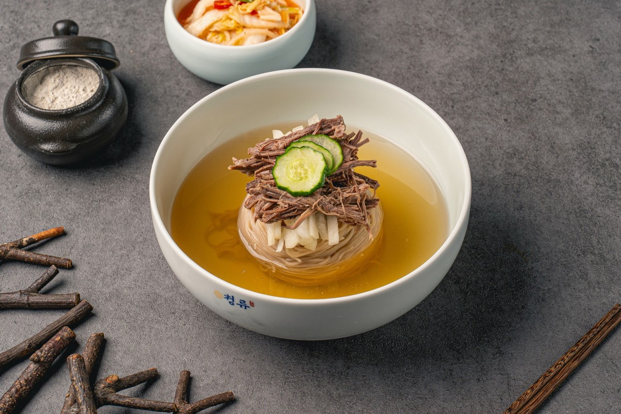 청류 은평한옥마을본점
