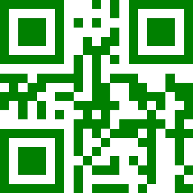 QR코드 생성 방법