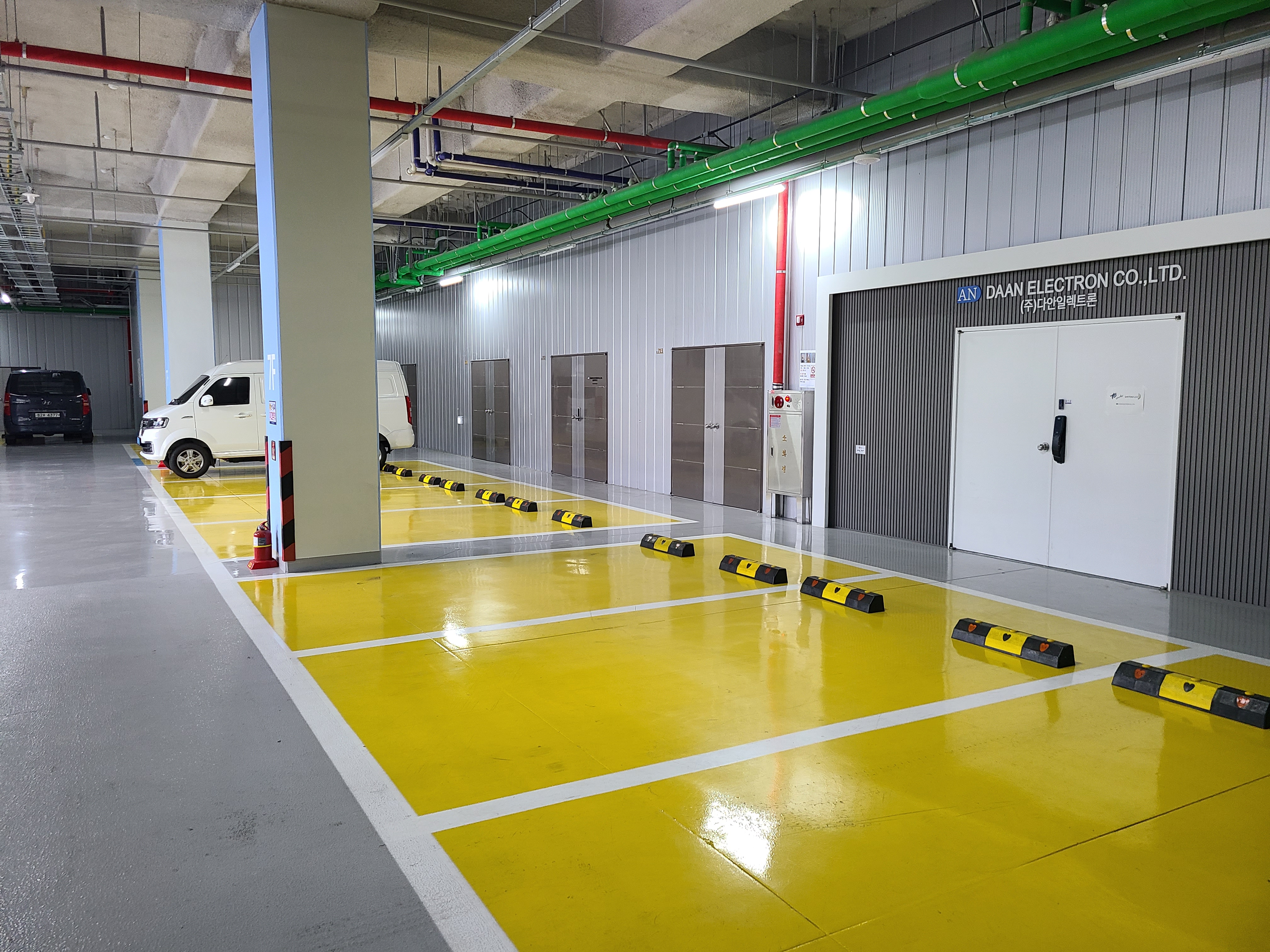 옥길 테크노밸리 드라이브인5