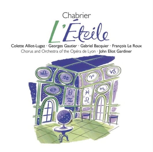 샤브리에 오페라 서곡