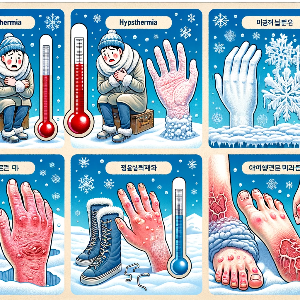 한랭질환