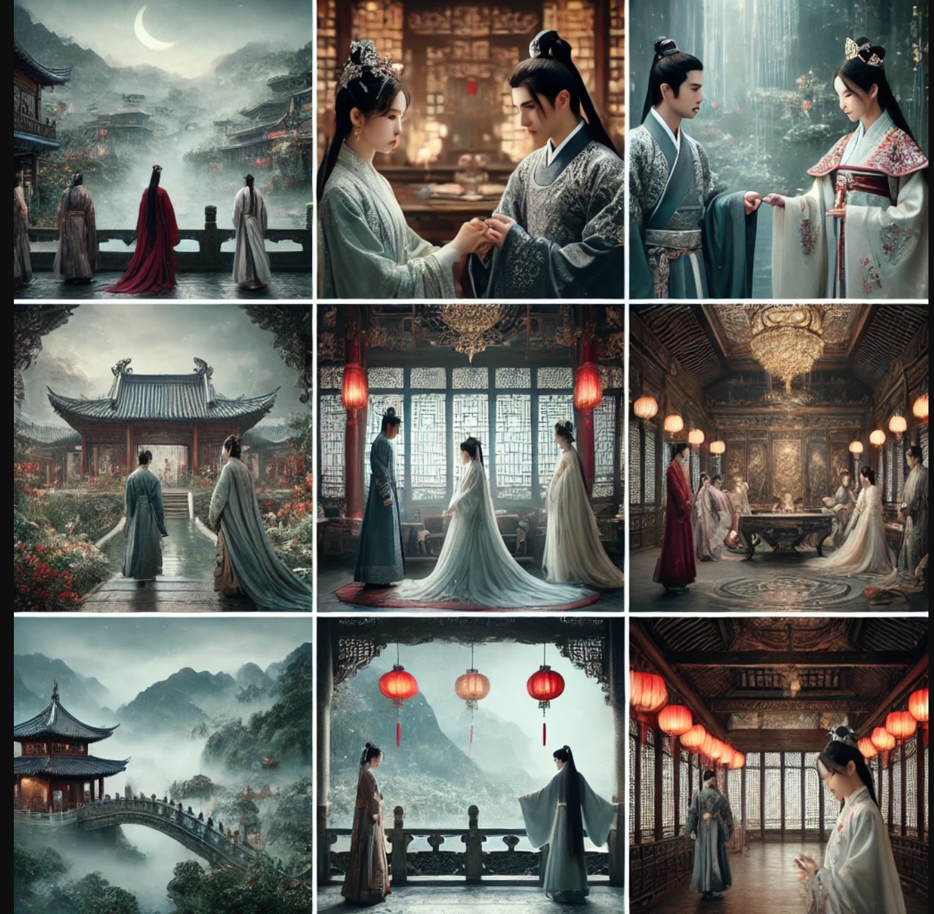 판타지드라마 관련 이미지