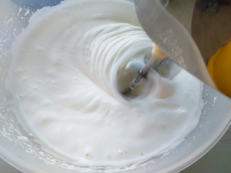 케이크만들기, 녹차케이크