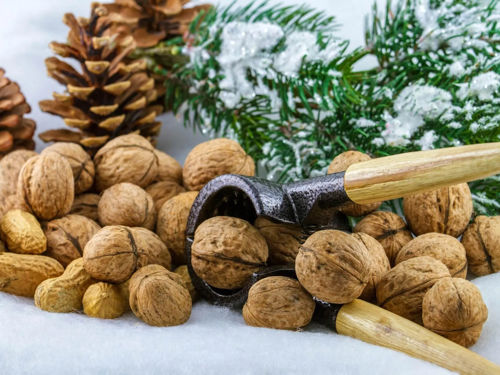 만성 염증 완화에 도움을 주는 호두