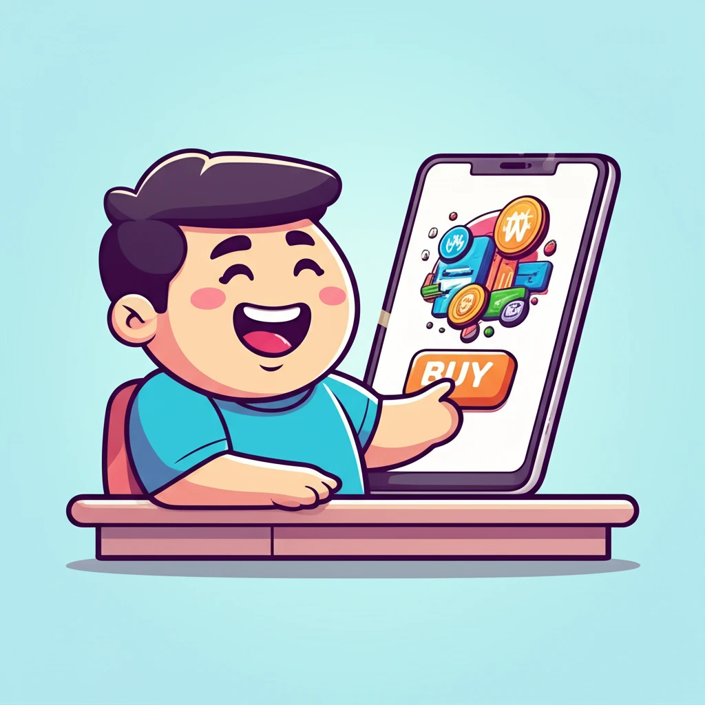 키움증권 중개형 ISA 해외주식 매수..