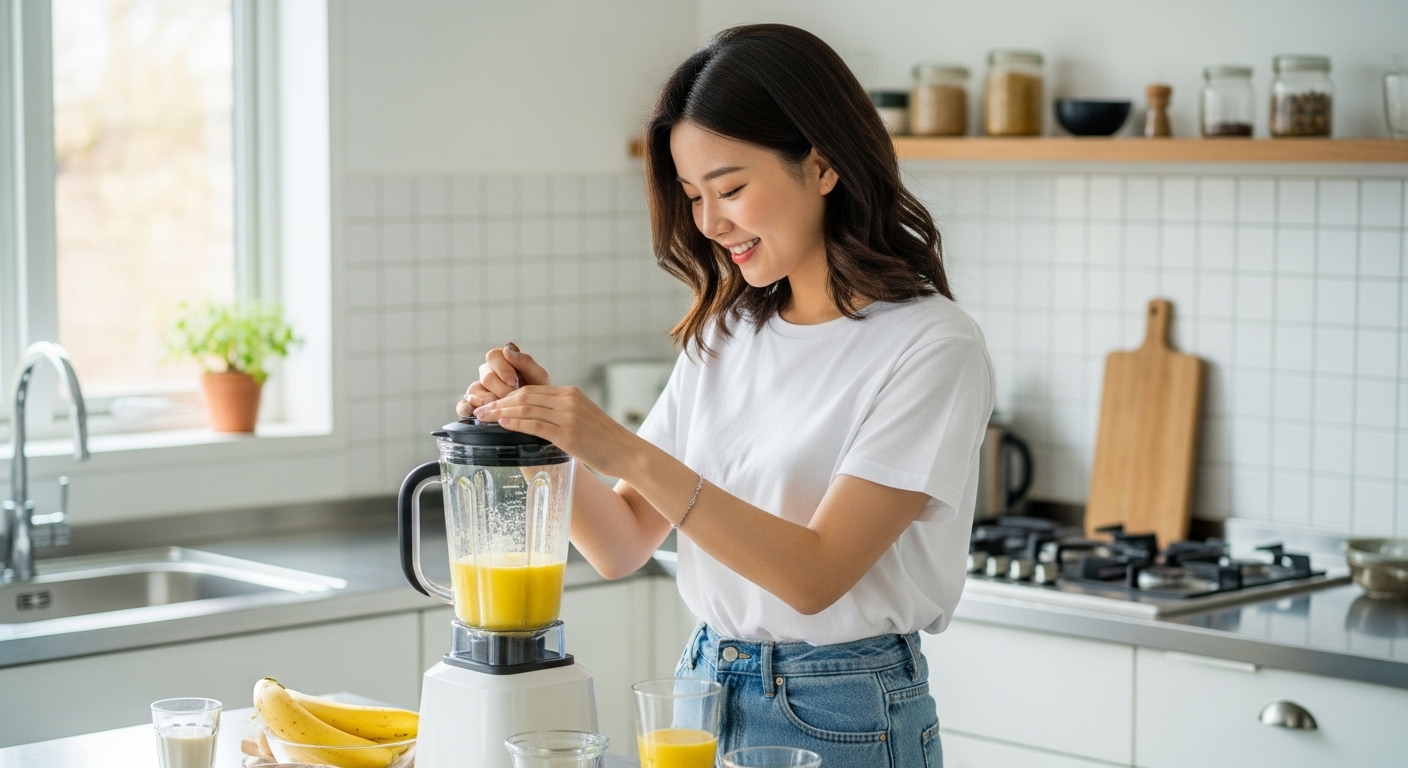 바나나 효능 부작용