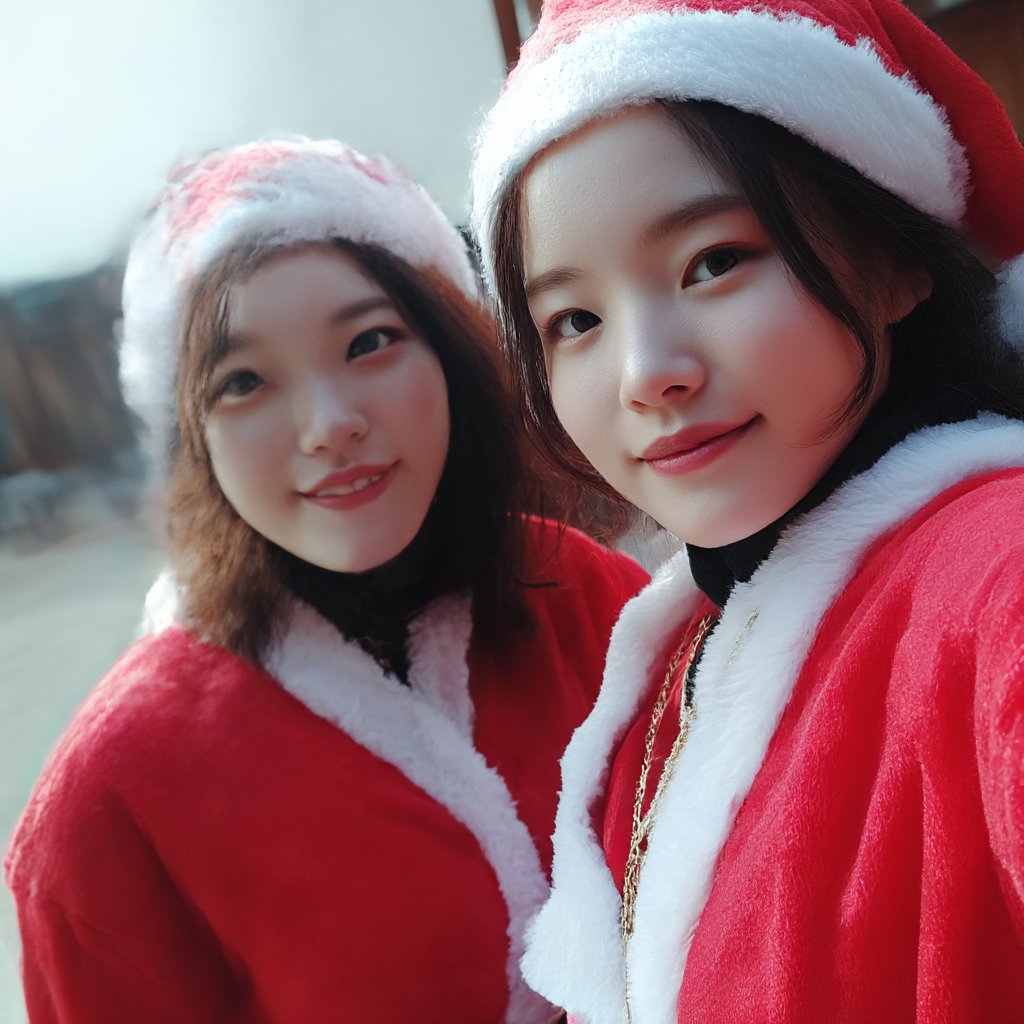 산타 편지 10종