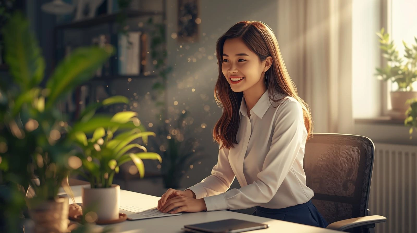 마음 회복 실천 전략을 생활화하는 직장인