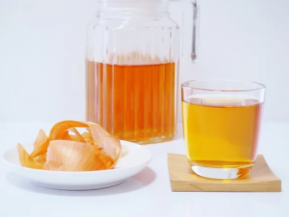 양파껍질 플라보노이드 