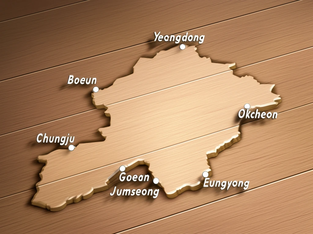 충북 중소기업-청년 매칭 프로젝트: 